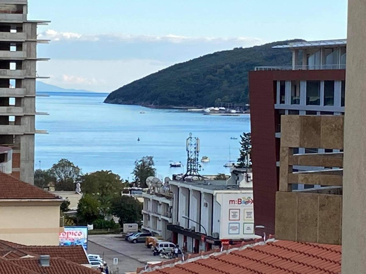 Apartment Dragan Budva Bagian luar foto