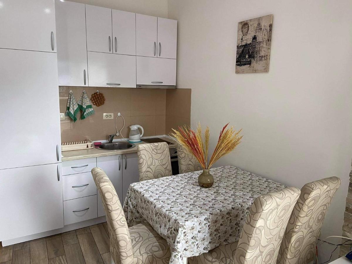 Apartment Dragan Budva Bagian luar foto