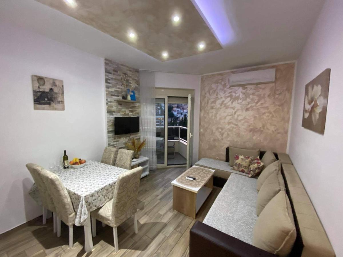 Apartment Dragan Budva Bagian luar foto