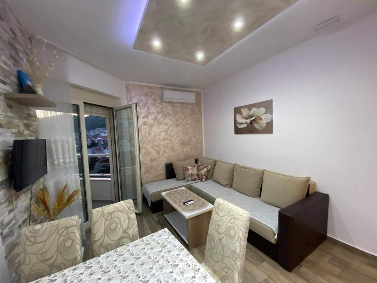 Apartment Dragan Budva Bagian luar foto