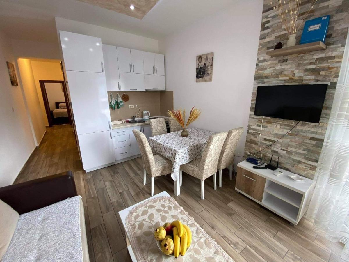 Apartment Dragan Budva Bagian luar foto