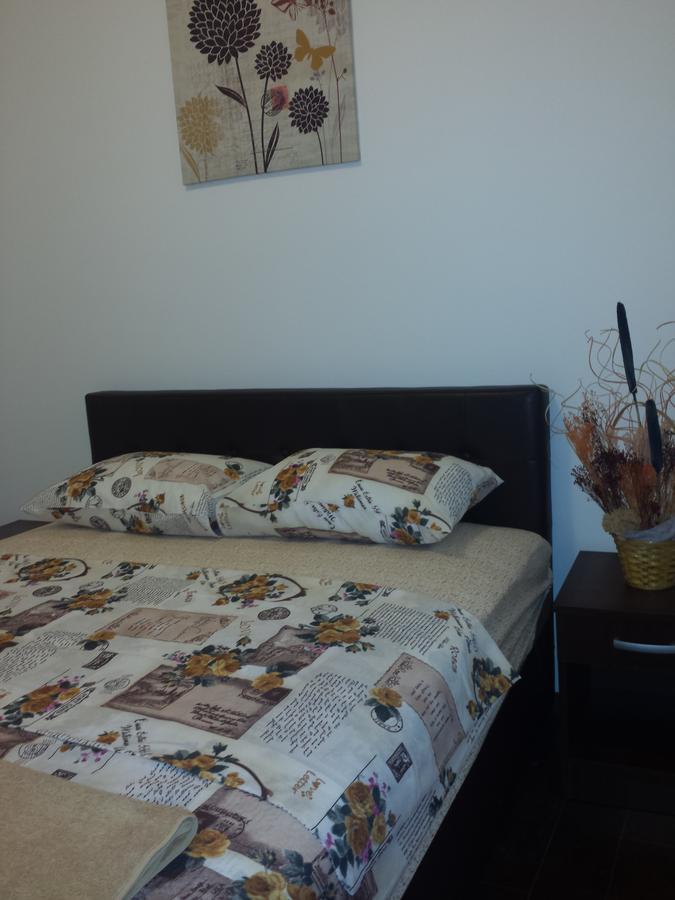 Apartment Dragan Budva Bagian luar foto