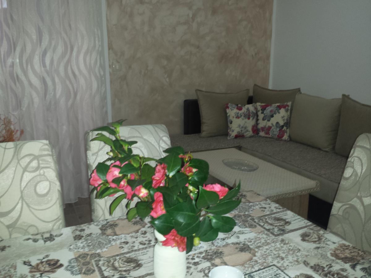 Apartment Dragan Budva Bagian luar foto