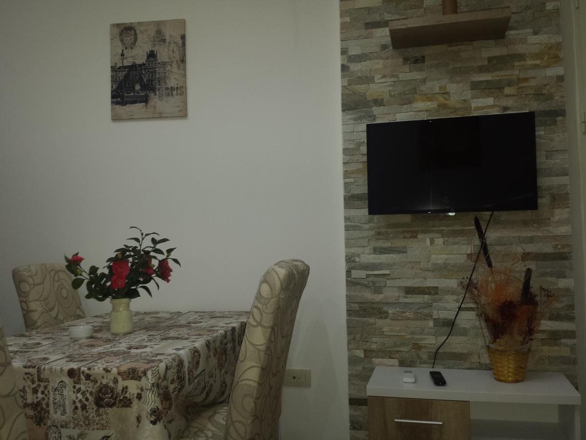 Apartment Dragan Budva Bagian luar foto