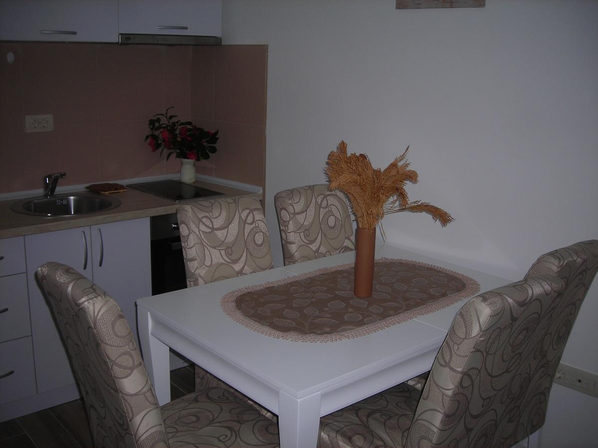 Apartment Dragan Budva Bagian luar foto