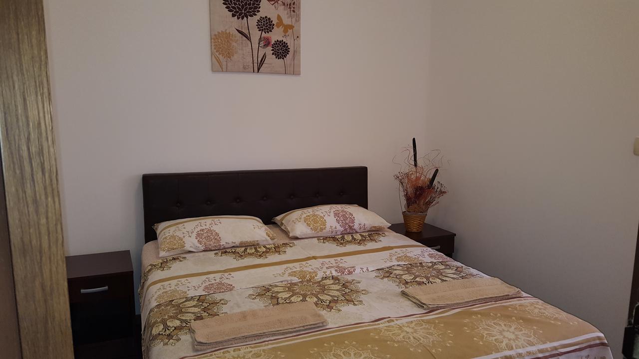 Apartment Dragan Budva Bagian luar foto