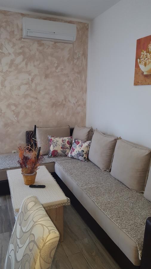 Apartment Dragan Budva Bagian luar foto