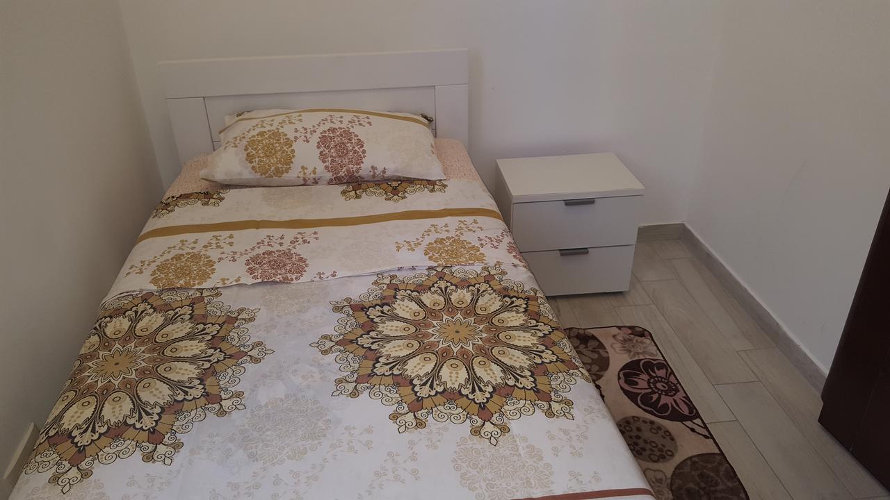 Apartment Dragan Budva Bagian luar foto