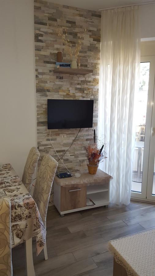 Apartment Dragan Budva Bagian luar foto