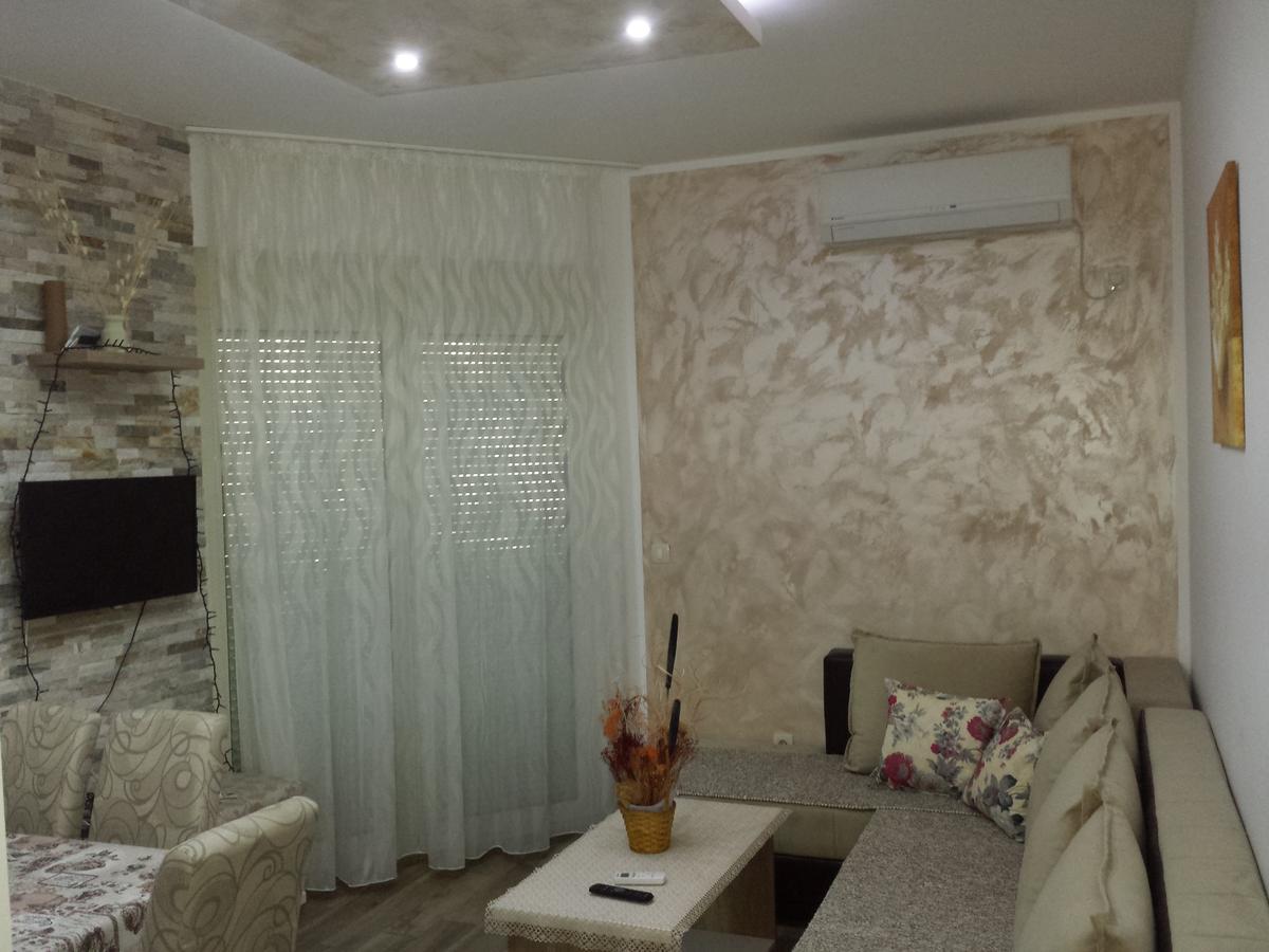 Apartment Dragan Budva Bagian luar foto